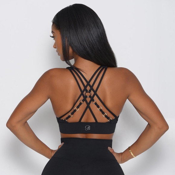 Bombshell Sportswear Other - Bombshell Sportswear Angel Sports Bra